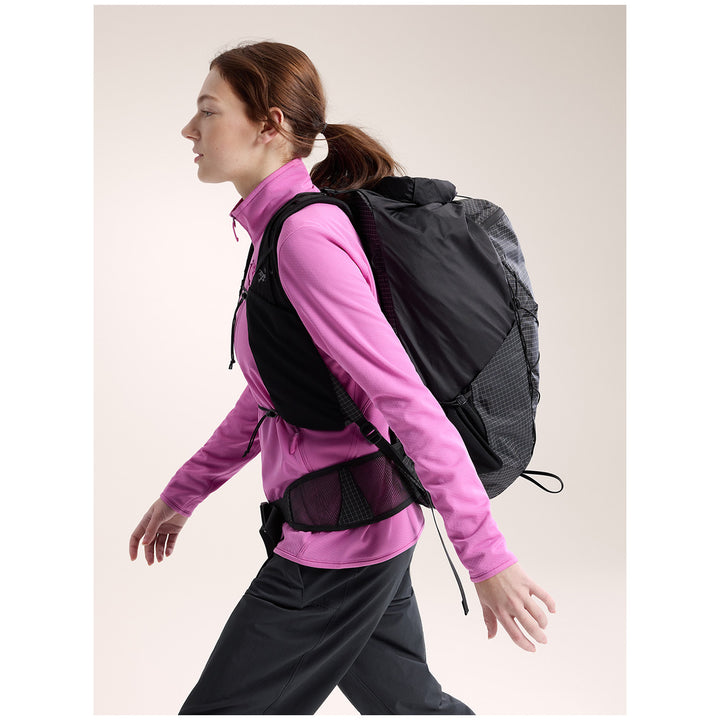 Arc'teryx Aerios 35L Backpack Black