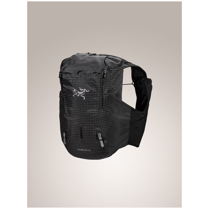 Arc'teryx Norvan 14 Vest Hydration Pack Black