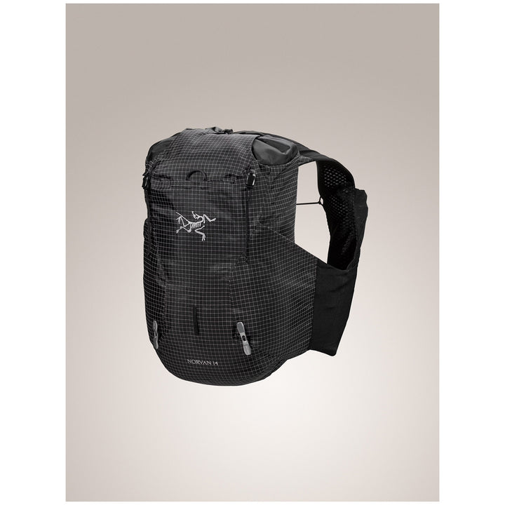 Arc'teryx Norvan 14 Vest Hydration Pack Black