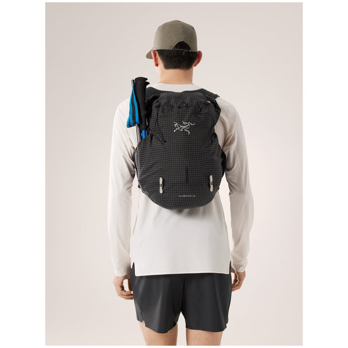 Arc'teryx Norvan 14 Vest Hydration Pack Black