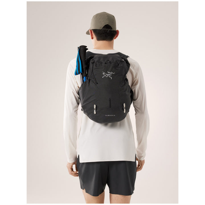 Arc'teryx Norvan 14 Vest Hydration Pack Black