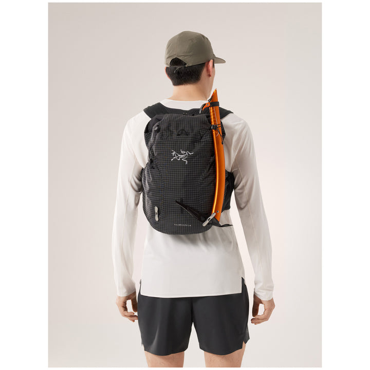 Arc'teryx Norvan 14 Vest Hydration Pack Black