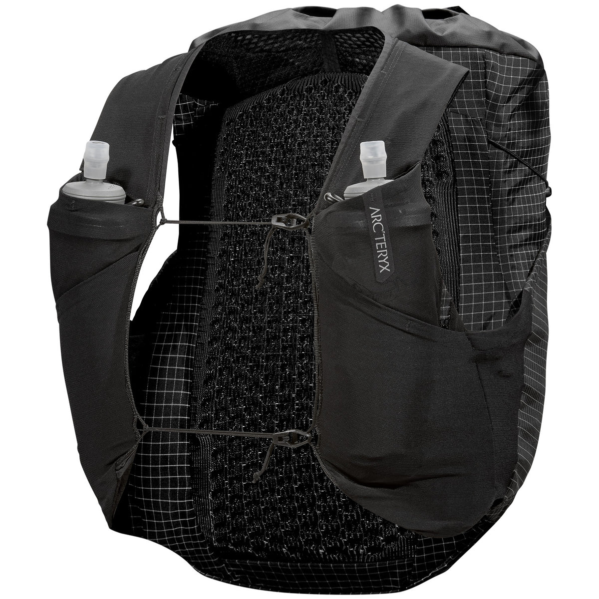 Arc'teryx Norvan 14 Vest Hydration Pack Black