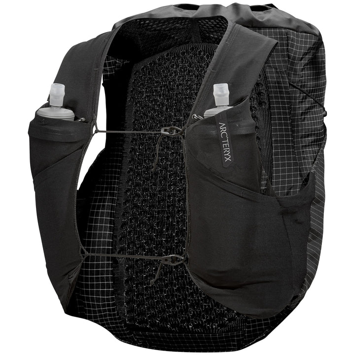 Arc'teryx Norvan 14 Vest Hydration Pack Black