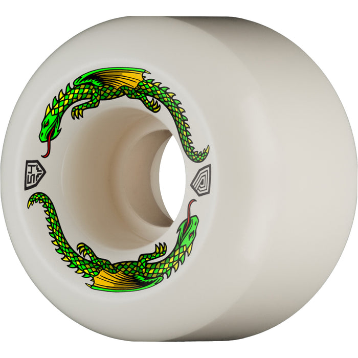 Powell Peralta Dragon Formula A2 93a Skateboard Wheels