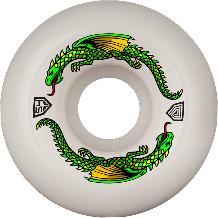 Powell Peralta Dragon Formula V6 93a Skateboard Wheels