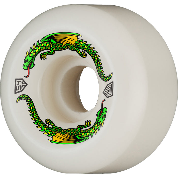 Powell Peralta Dragon Formula V6 93a Skateboard Wheels