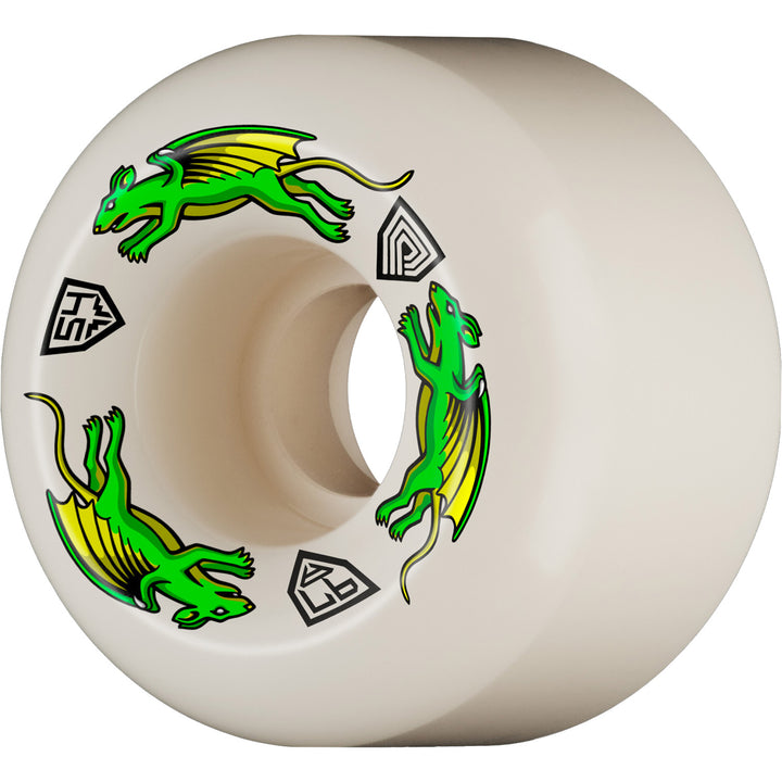 Powell Peralta Dragon Formula Nano Rat A2 97a Skateboard Wheels