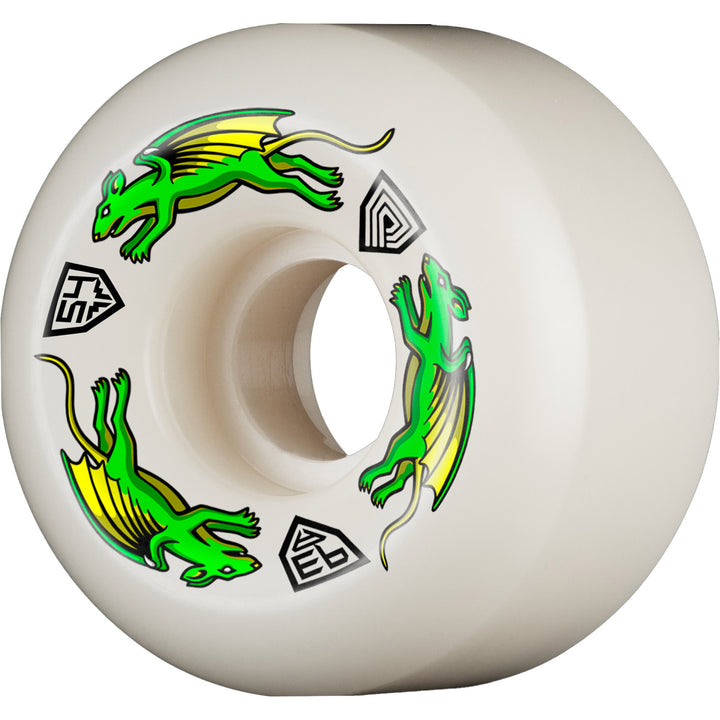 Powell Peralta Dragon Formula Nano Rat V6 93a Skateboard Wheels