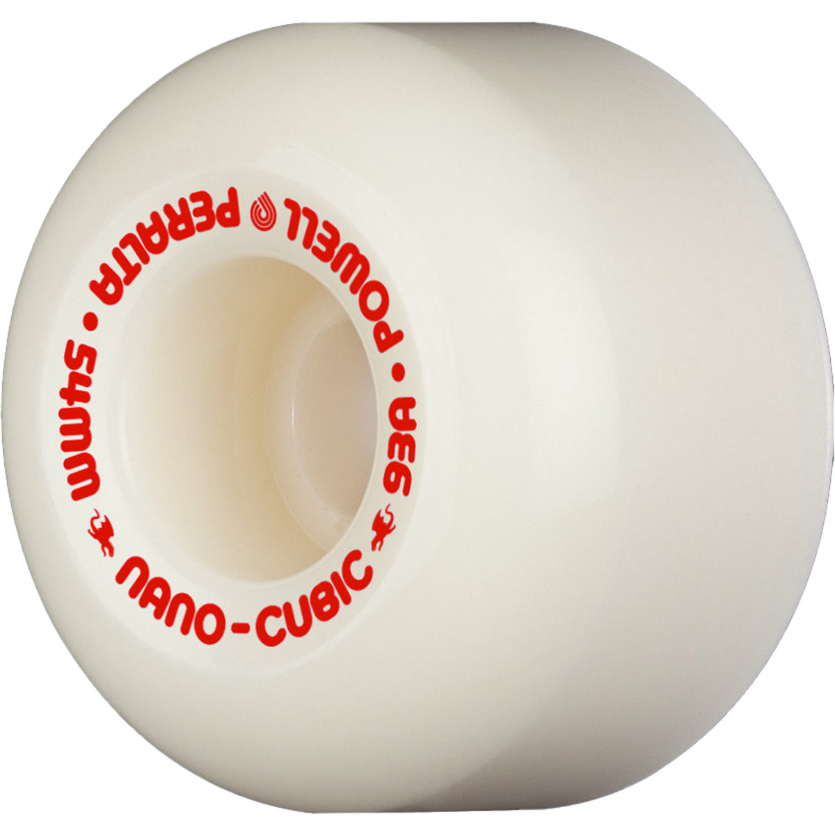 Powell Peralta Dragon Formula Nano Cubic A1 93a Skateboard Wheels