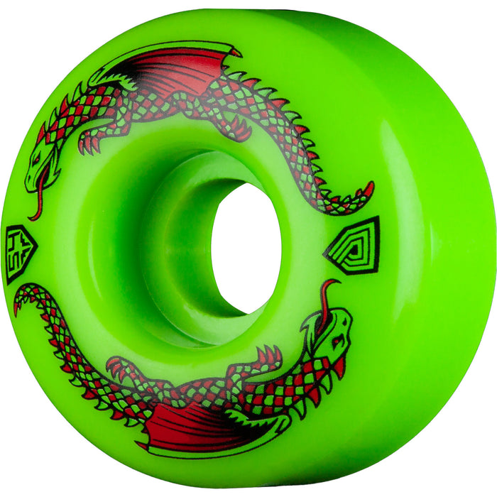 Powell Peralta Dragon Formula V4 93a Skateboard Wheels