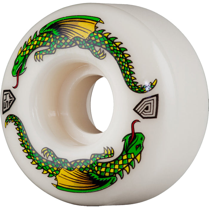 Powell Peralta Dragon Formula V1 93a Skateboard Wheels