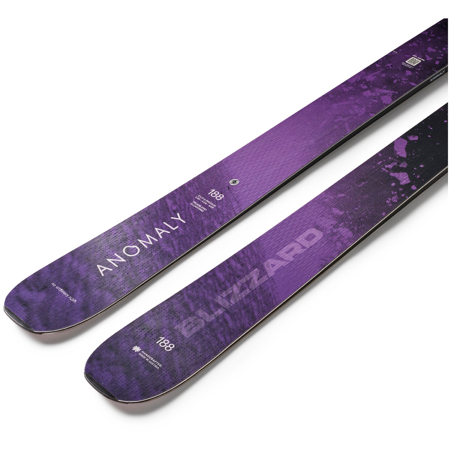 Blizzard Anomaly 102 Skis 2026 – evo