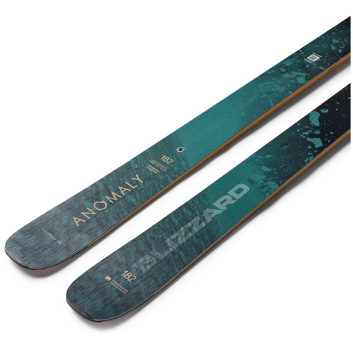 ジャンタルマンタル EPOCH 2026 【ファーストナンバー 01/16】 Blizzard Anomaly 94 Skis 2026 – evo
