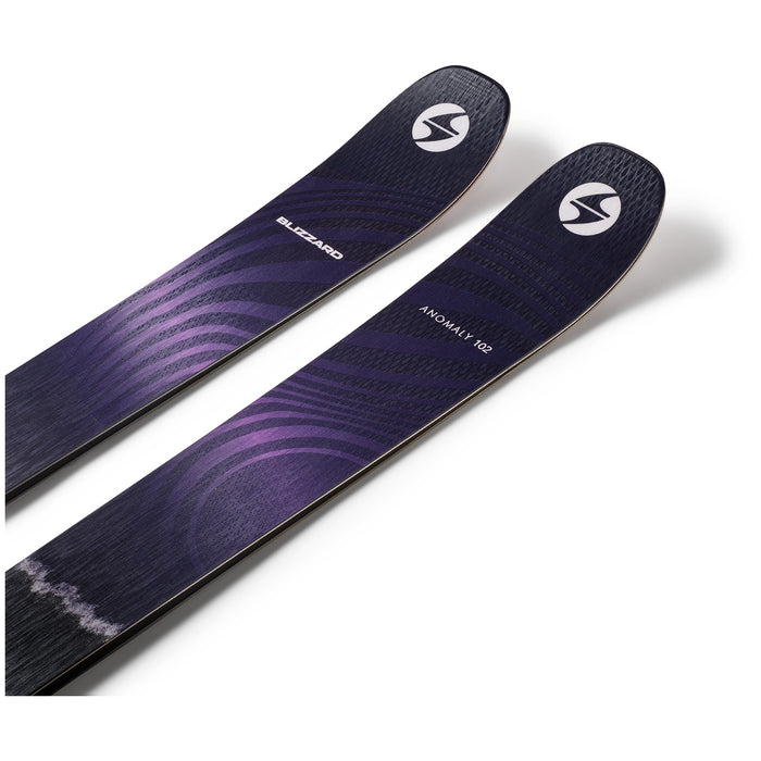 Blizzard Anomaly 102 Skis 2026