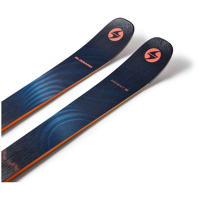 Blizzard Anomaly 88 Skis 2026