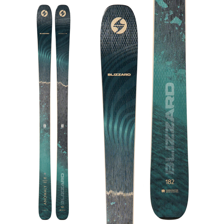 Blizzard Anomaly 94 Skis 2026