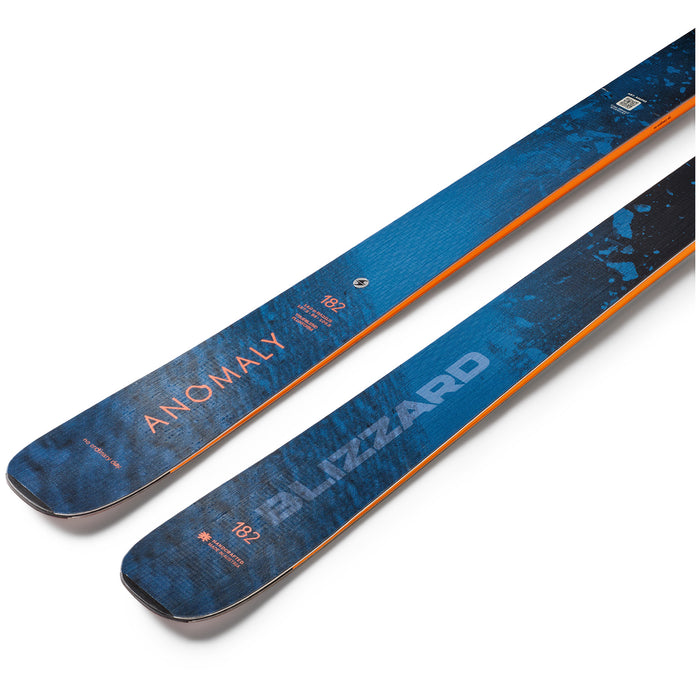 Blizzard Anomaly 88 Skis 2026