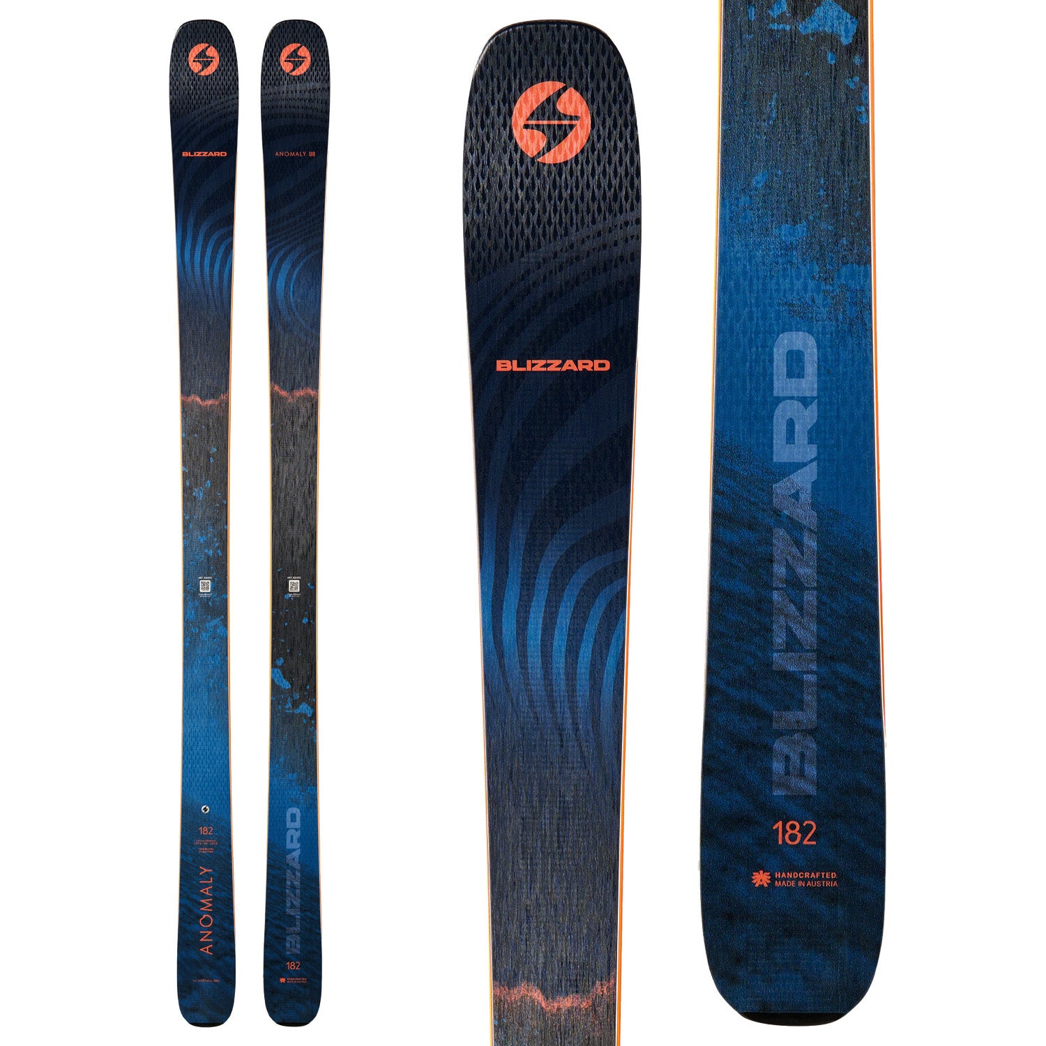salomon blizzard skis Women's Black Pearl 88 Demo Ski Package Sports Basement At 88 underfoot its getting closer to a classic carving ski but thanks to its progressive rocker profile BLIZZARD BRAHMA 88 SKIS 180