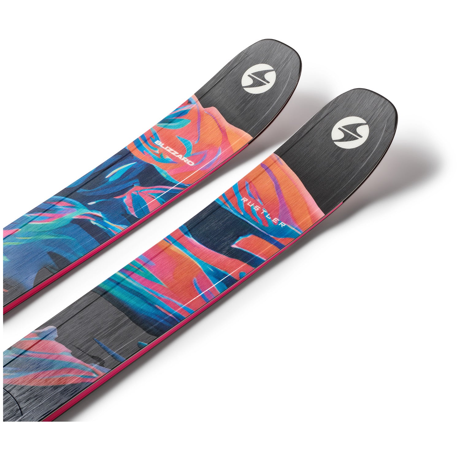 Blizzard Rustler 11 Skis 2026 – evo