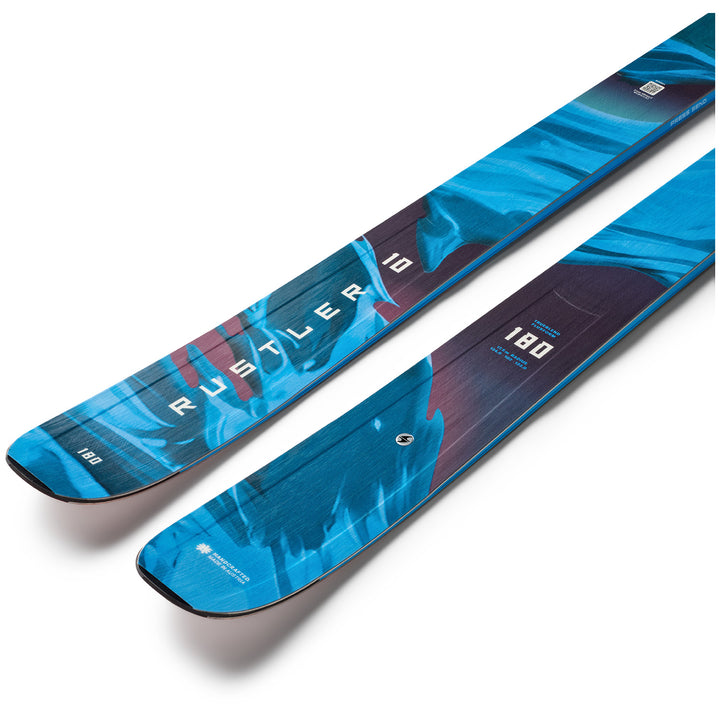 Blizzard Rustler 10 Skis 2026