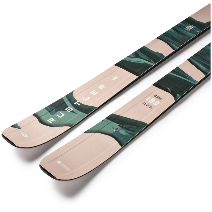 Blizzard Rustler 9 Skis