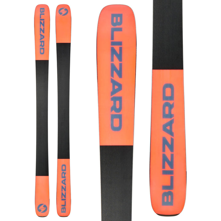 Blizzard Rustler 9 Skis 2026