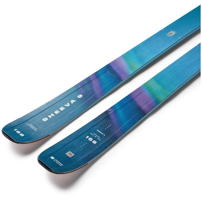 Blizzard Sheeva 9 Skis - Women's 2026