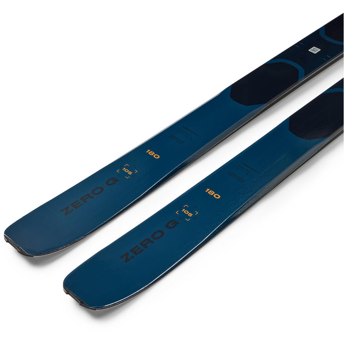 Blizzard Zero G 105 Skis 2027