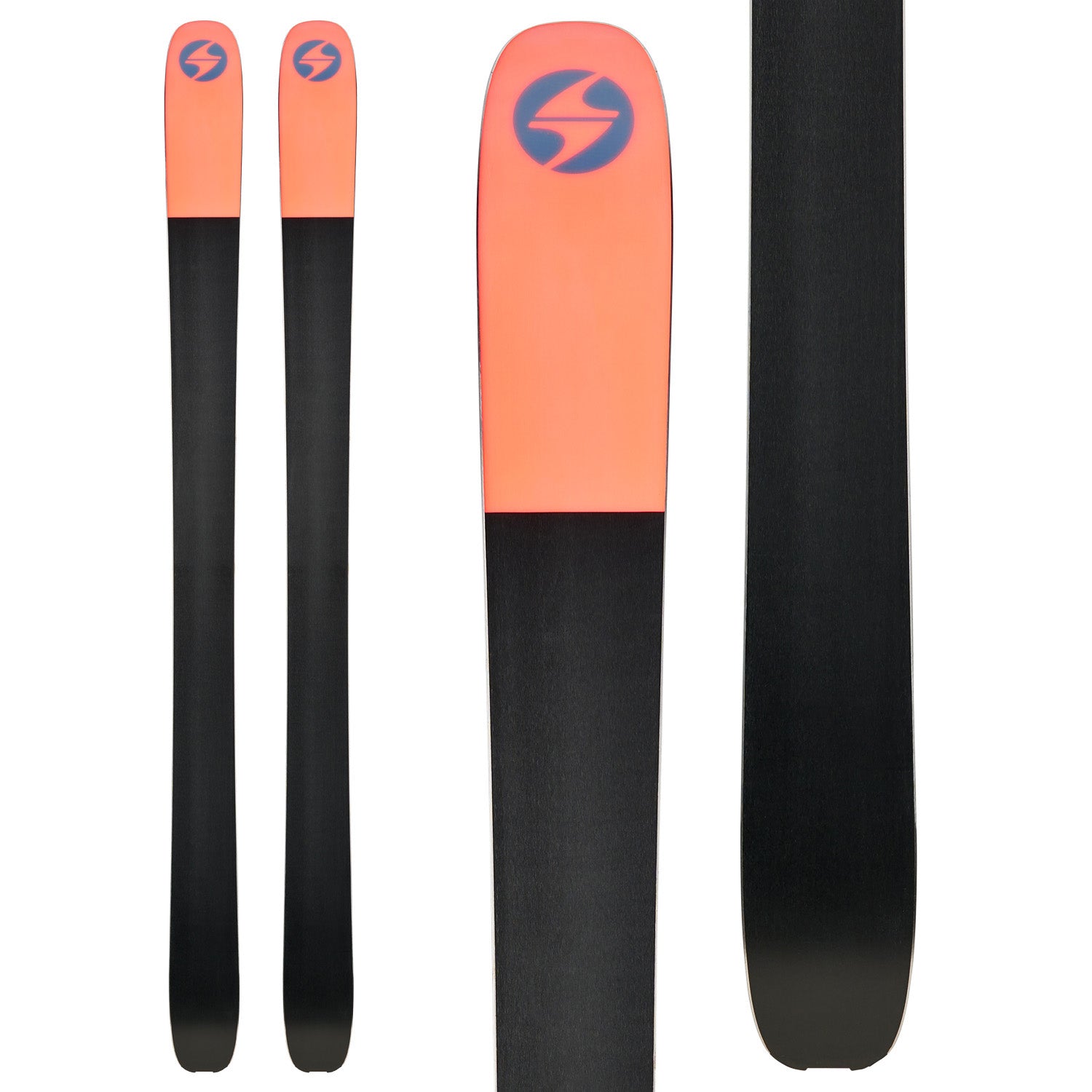 Skis 105 G Zero Blizzard PIN13キングピン G105 KING ブリザード　ZERO BLIZZARD - Co-op REI | 2025/2026 スキー