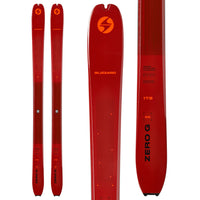 Blizzard Zero G 96 Skis 2027