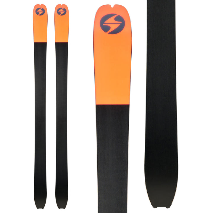 Blizzard Zero G 96 Skis - Women's 2026