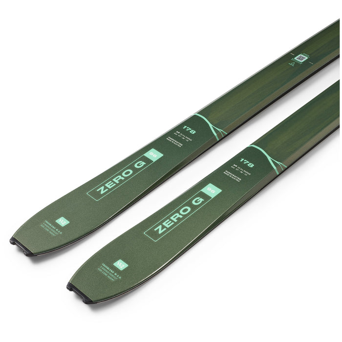 Blizzard Zero G 96 Skis - Women's 2026