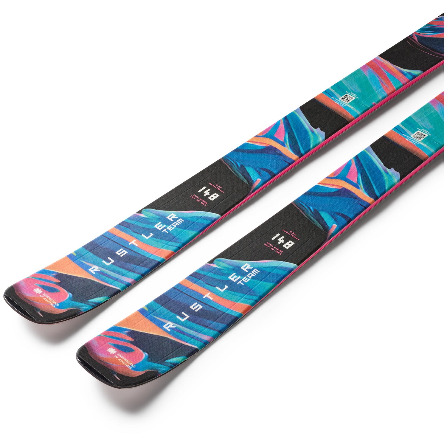 Blizzard Rustler Team Skis - Kids' 2026 – evo