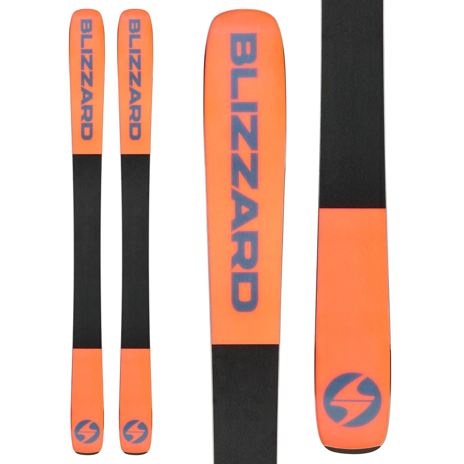 Blizzard Rustler Team Skis - Kids' 2026 – evo
