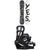 Yes. Basic Snowboard + Flux EM Snowboard Bindings 2024