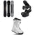 Arbor Formula Snowboard + Hemlock Snowboard Bindings + thirtytwo STW Double Boa Snowboard Boots