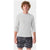 Stio Trax Power Grid Crew - Men's Quiet Gray