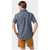 Stio Curtis Camp Short-Sleeve Shirt - Men's Stormy Weather Crags