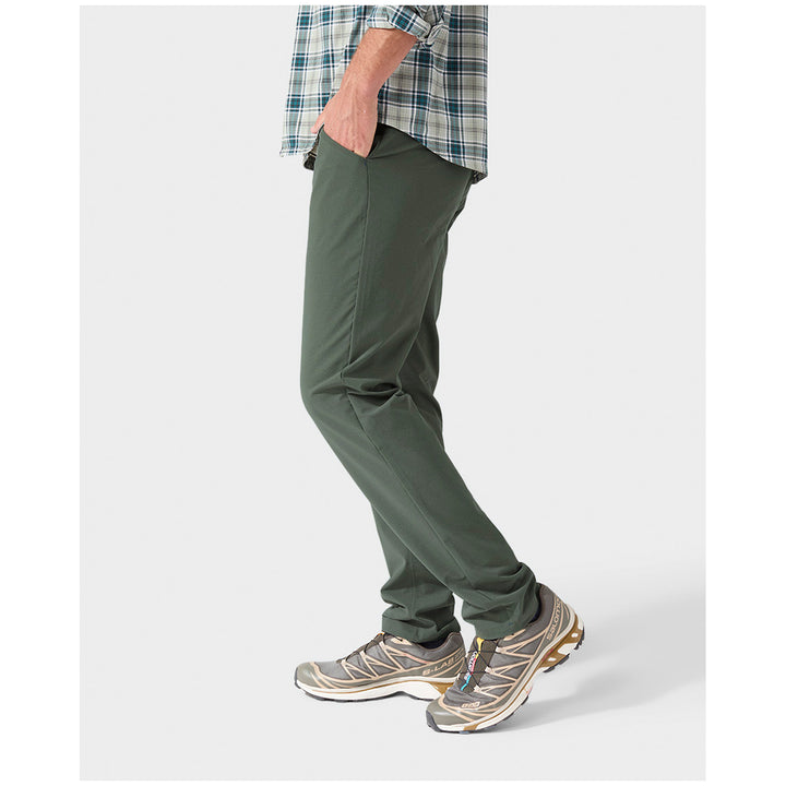 Stio Vallis Pants - Men's Deep Shade