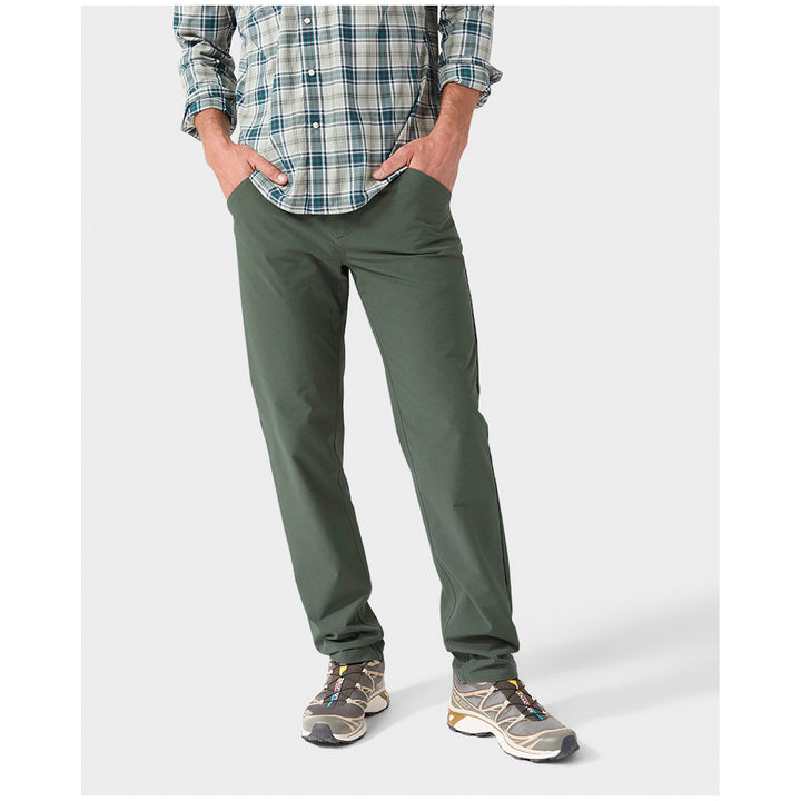 Stio Vallis Pants - Men's Deep Shade