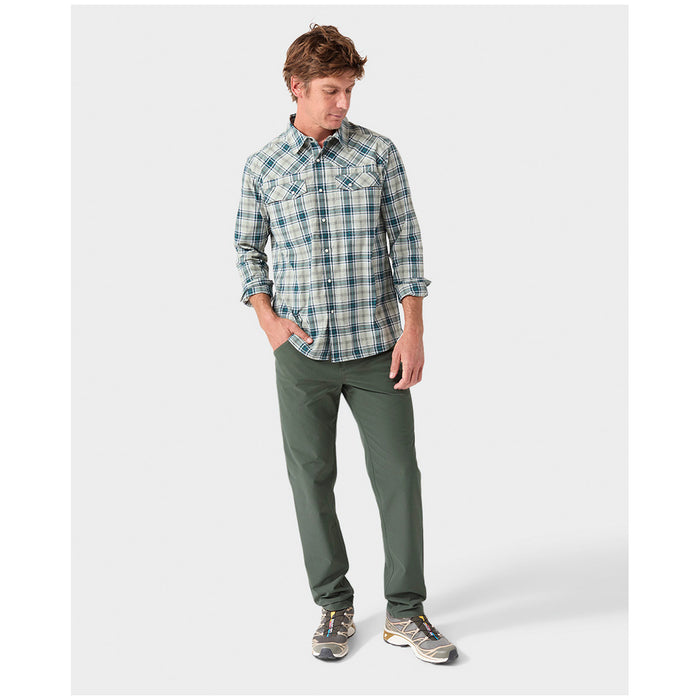 Stio Vallis Pants - Men's Deep Shade