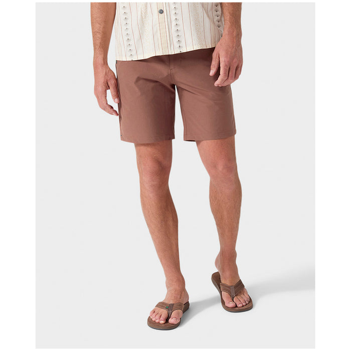 Stio Vallis Shorts - Men's Cabin Fever