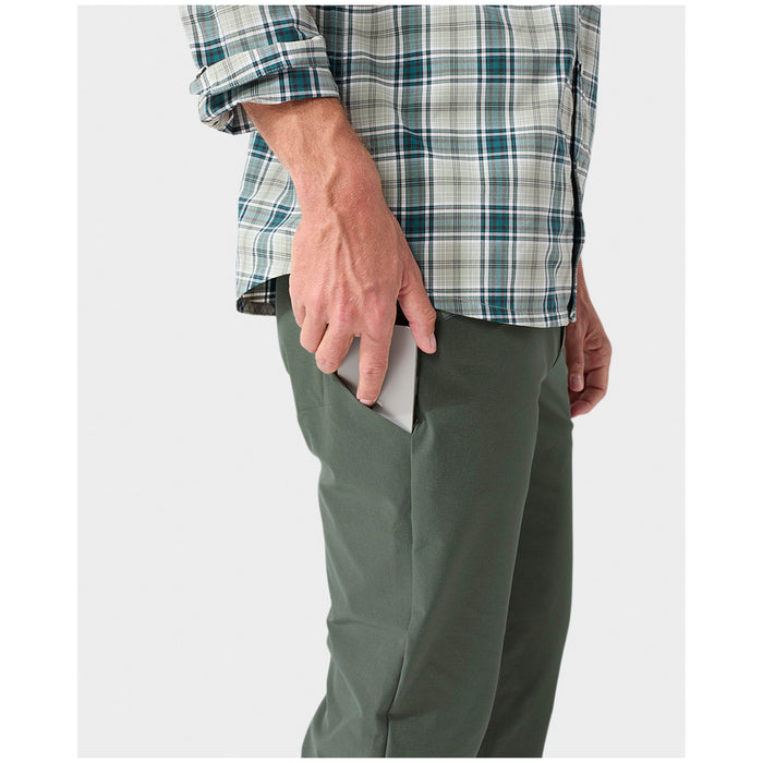Stio Vallis Pants - Men's Deep Shade