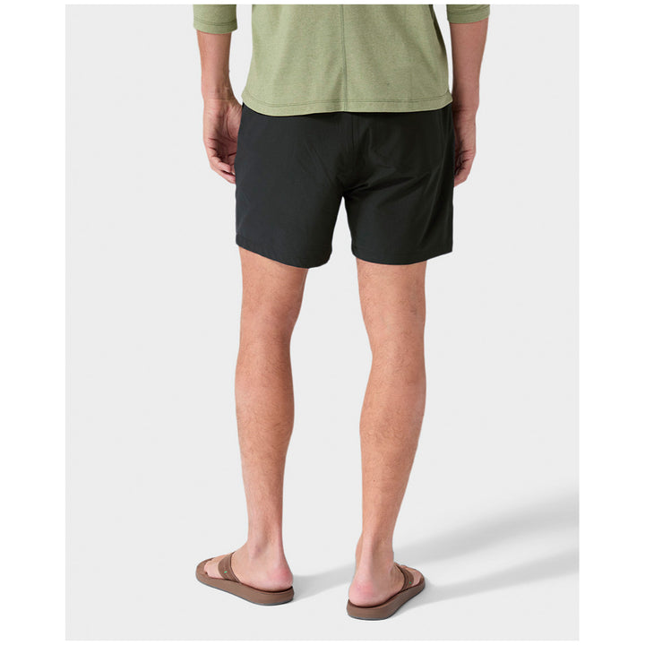Stio Vallis Lined Shorts - Men's Abyss