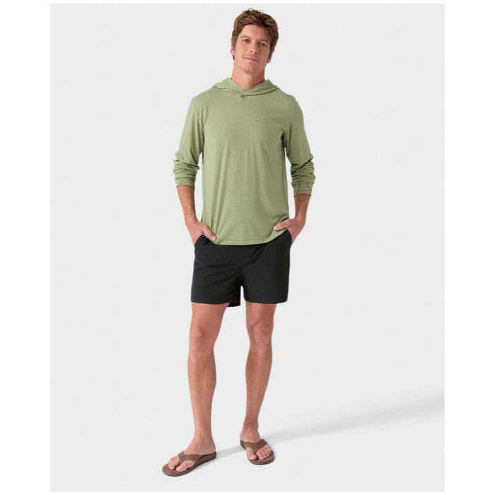 Stio Vallis Lined Shorts - Men's Abyss