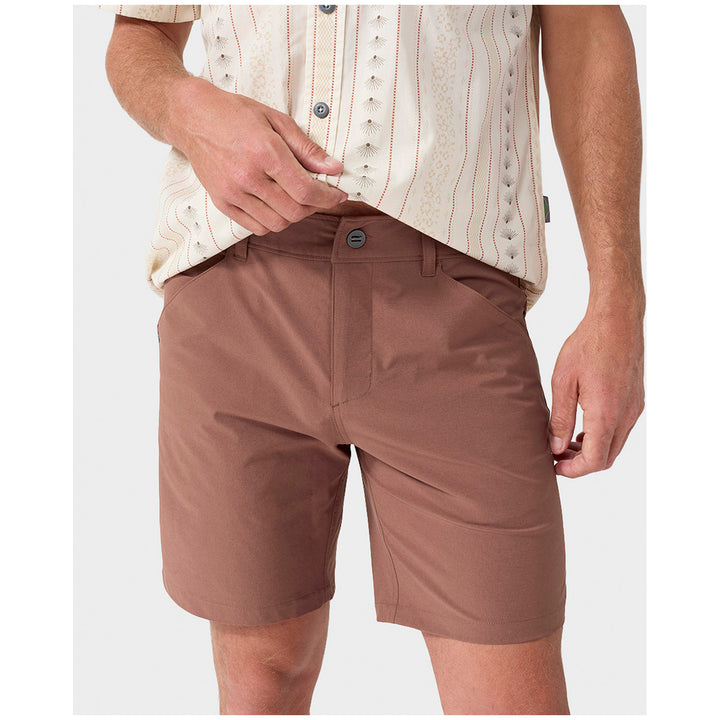 Stio Vallis Shorts - Men's Cabin Fever