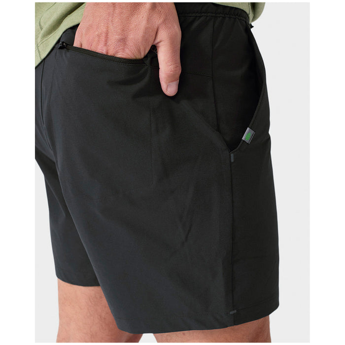 Stio Vallis Lined Shorts - Men's Abyss
