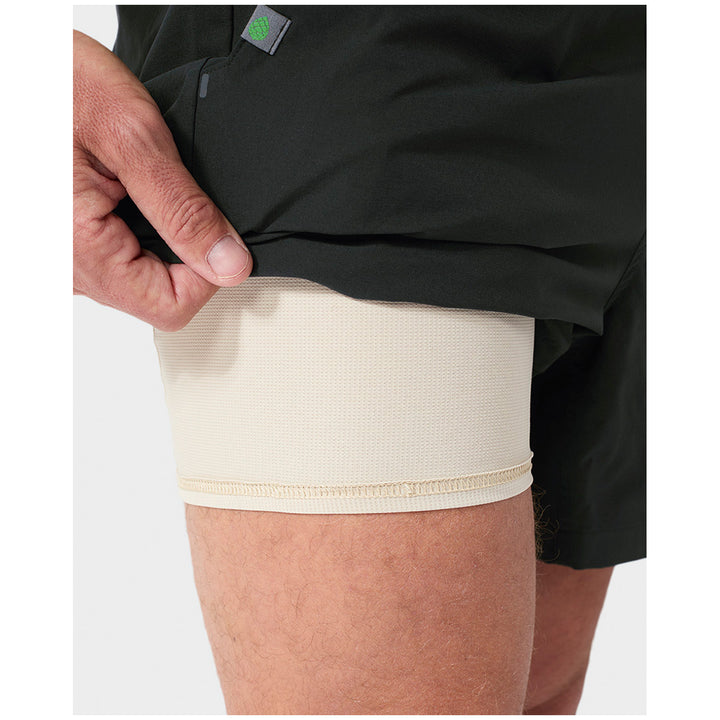 Stio Vallis Lined Shorts - Men's Abyss