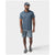 Stio Divide Polo - Men's Stormy Weather Heather